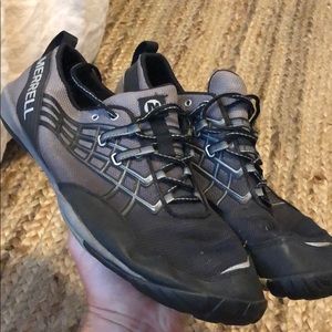 Merrell Trail glove “barefoot” shoes, Size 11